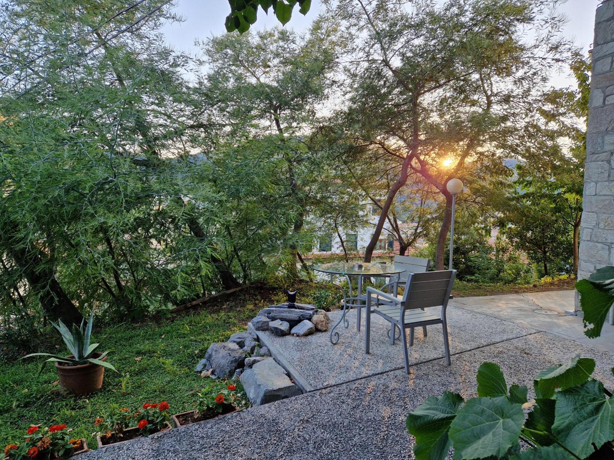 Garden & View Lägenhet La Spezia Exteriör bild